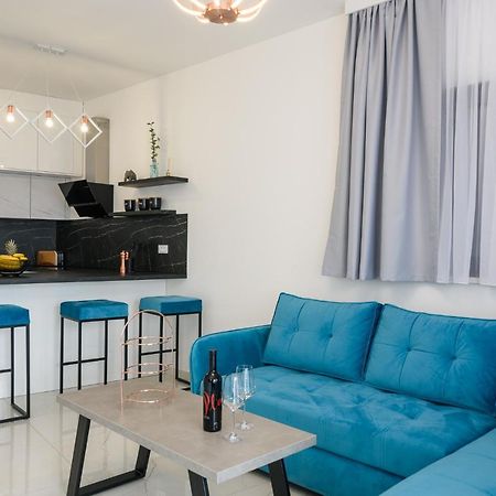 Palm Springs Appartement Trogir Buitenkant foto