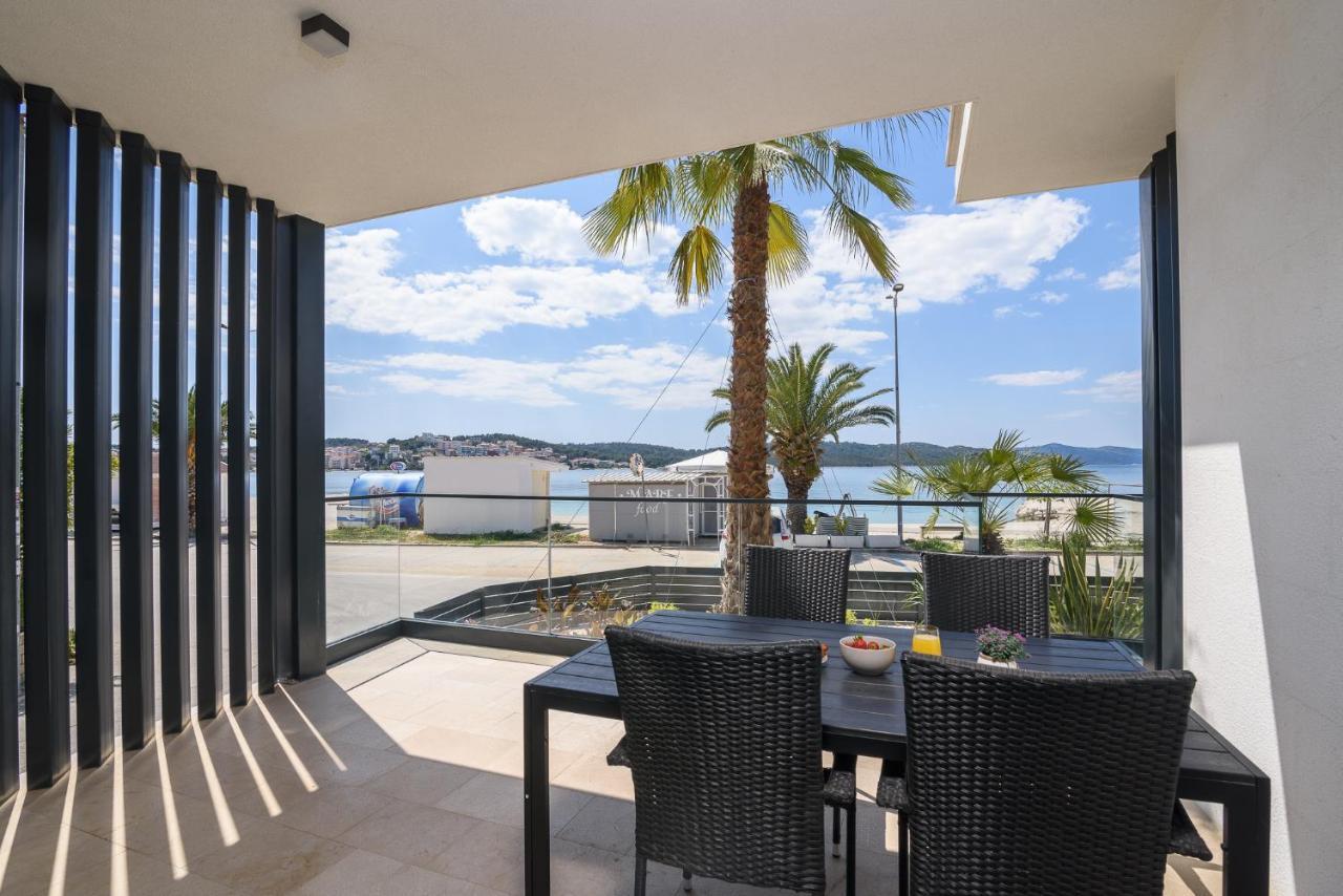 Palm Springs Appartement Trogir Buitenkant foto