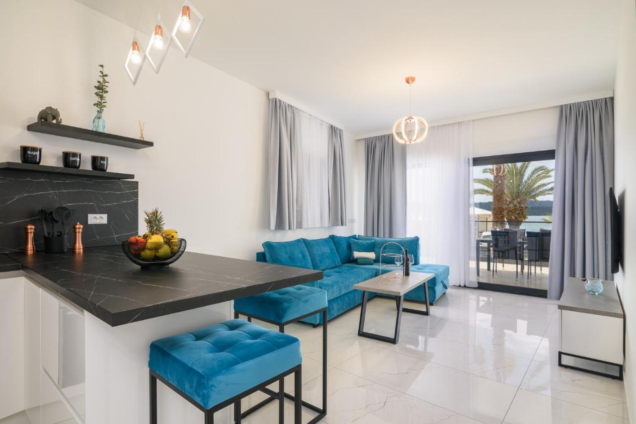 Palm Springs Appartement Trogir Buitenkant foto