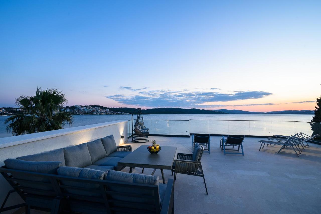 Palm Springs Appartement Trogir Buitenkant foto