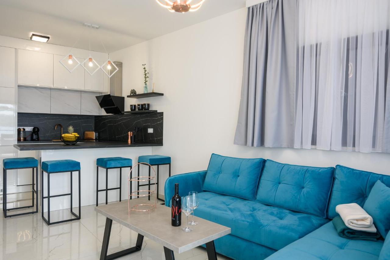 Palm Springs Appartement Trogir Buitenkant foto
