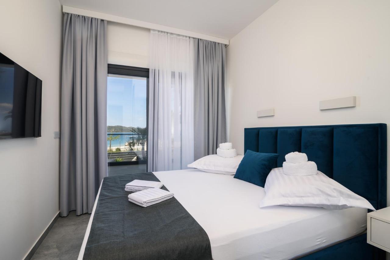 Palm Springs Appartement Trogir Buitenkant foto