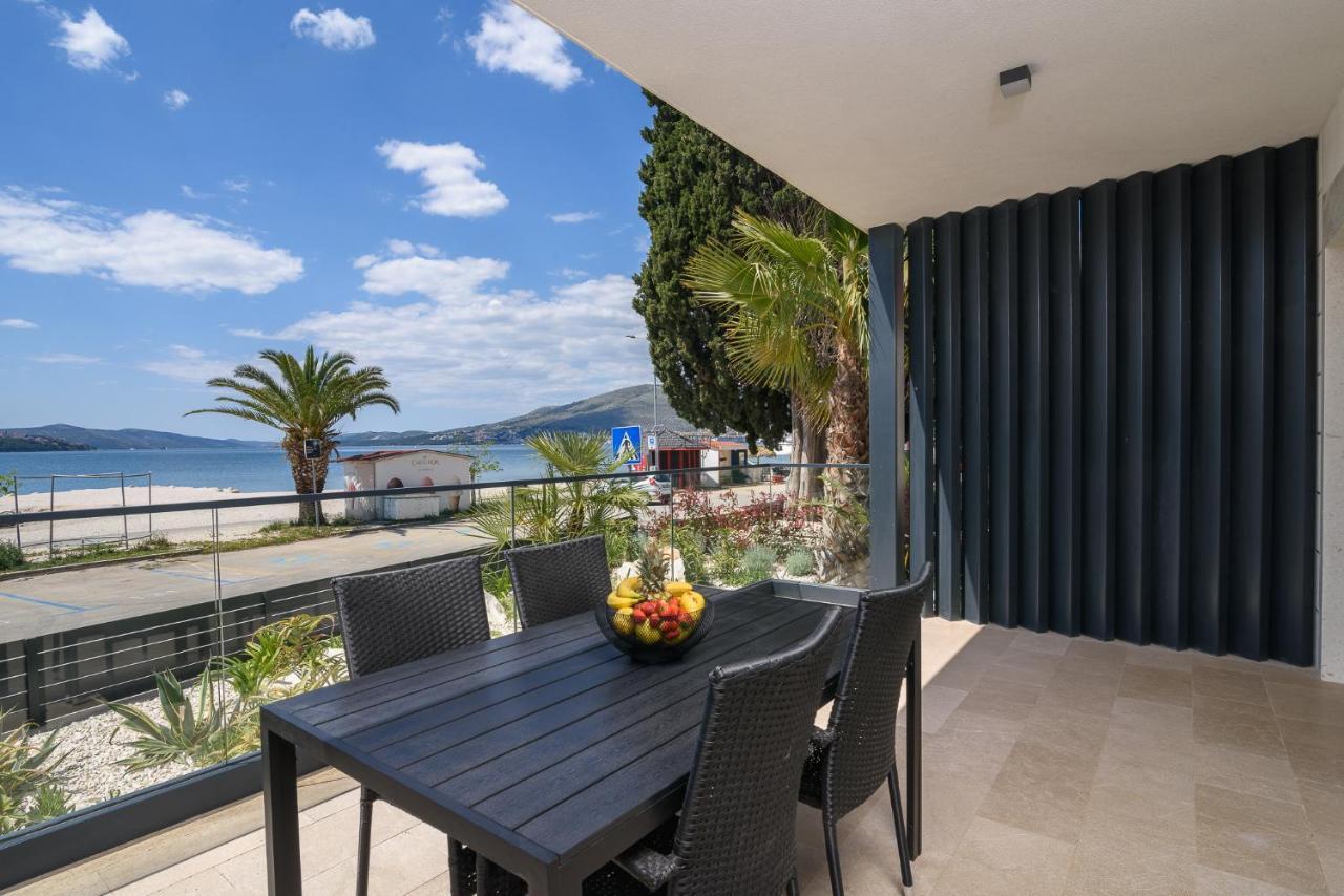 Palm Springs Appartement Trogir Buitenkant foto