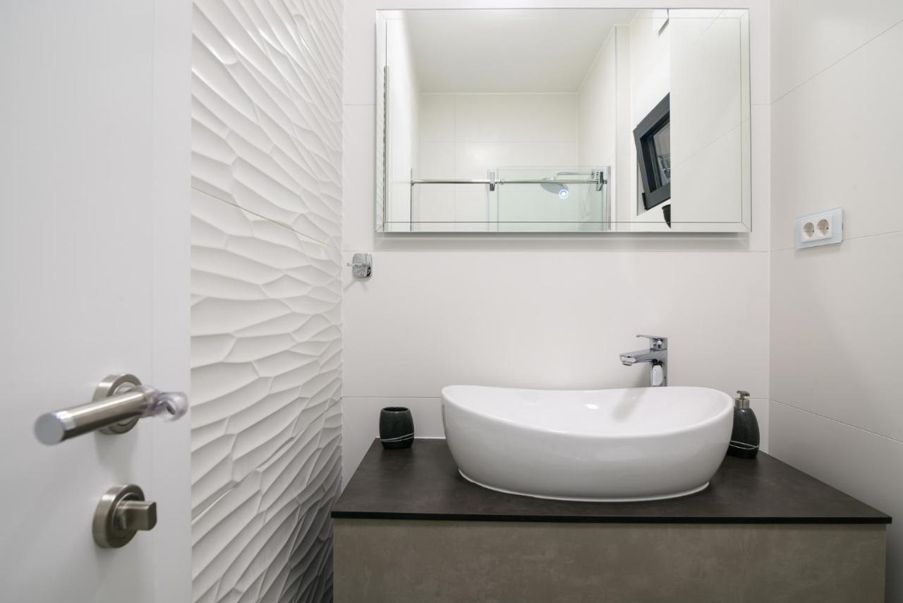 Palm Springs Appartement Trogir Buitenkant foto