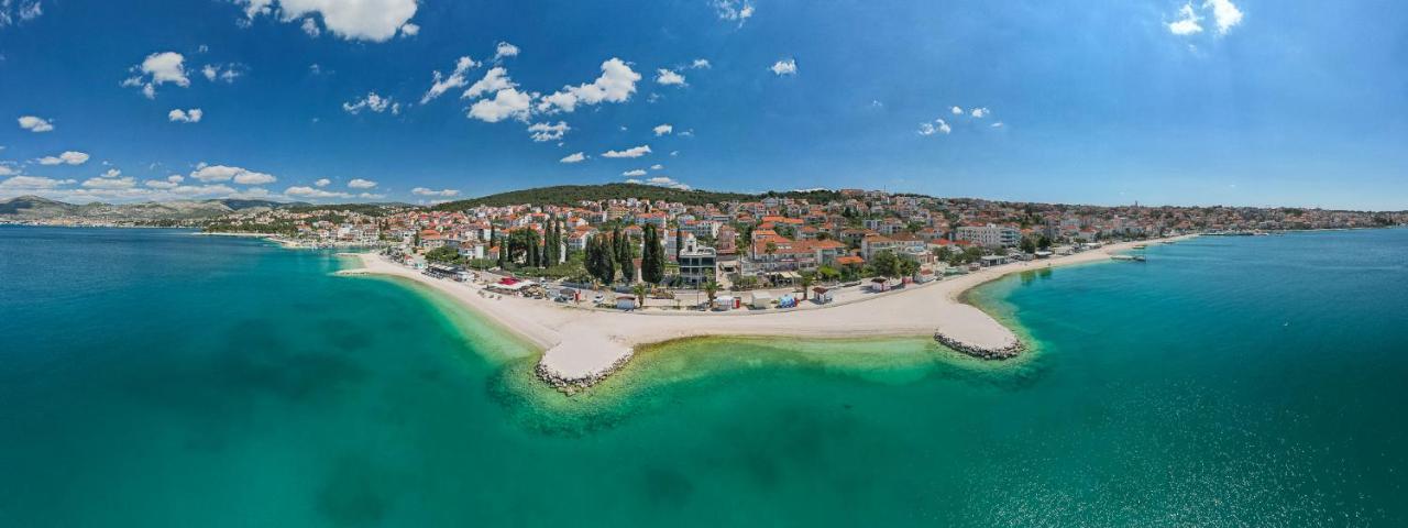 Palm Springs Appartement Trogir Buitenkant foto