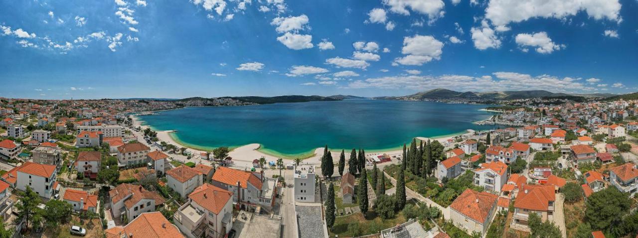 Palm Springs Appartement Trogir Buitenkant foto