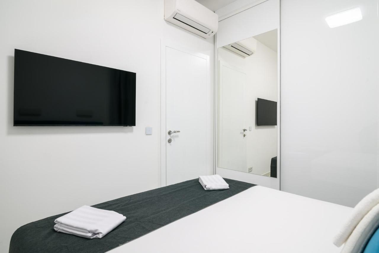 Palm Springs Appartement Trogir Buitenkant foto