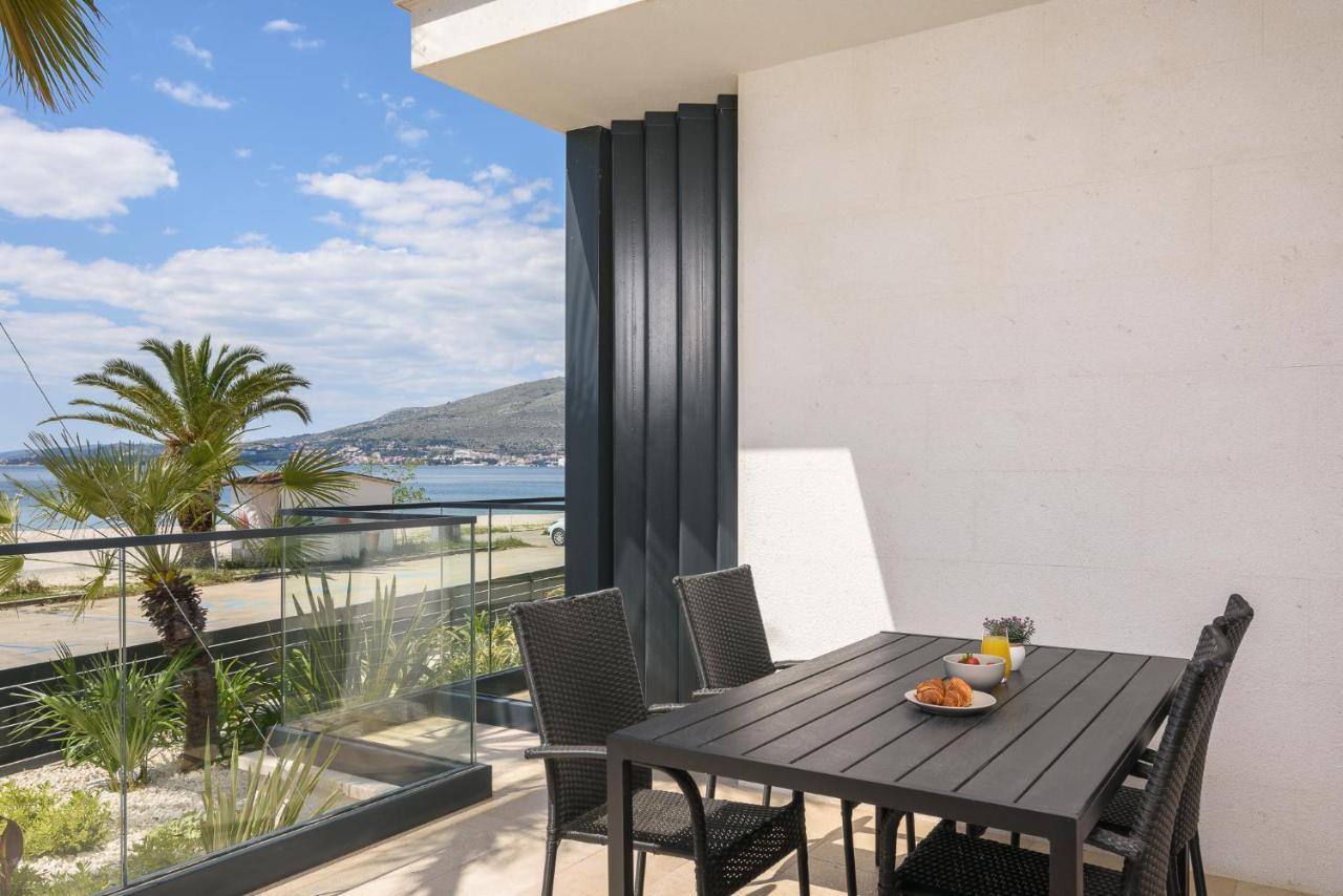 Palm Springs Appartement Trogir Buitenkant foto