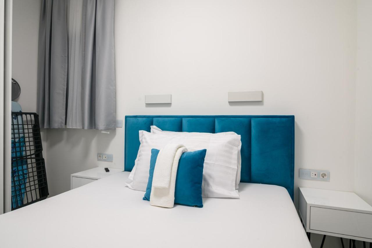 Palm Springs Appartement Trogir Buitenkant foto