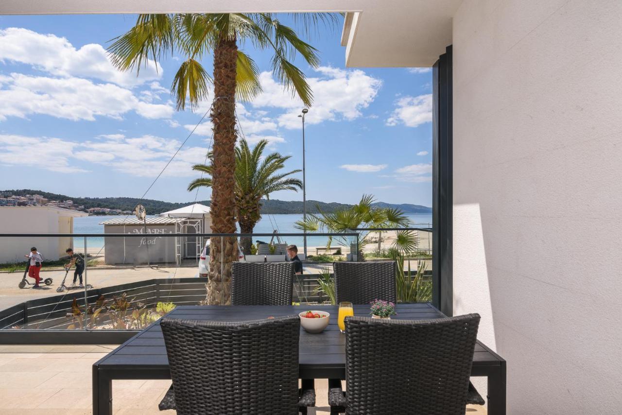 Palm Springs Appartement Trogir Buitenkant foto