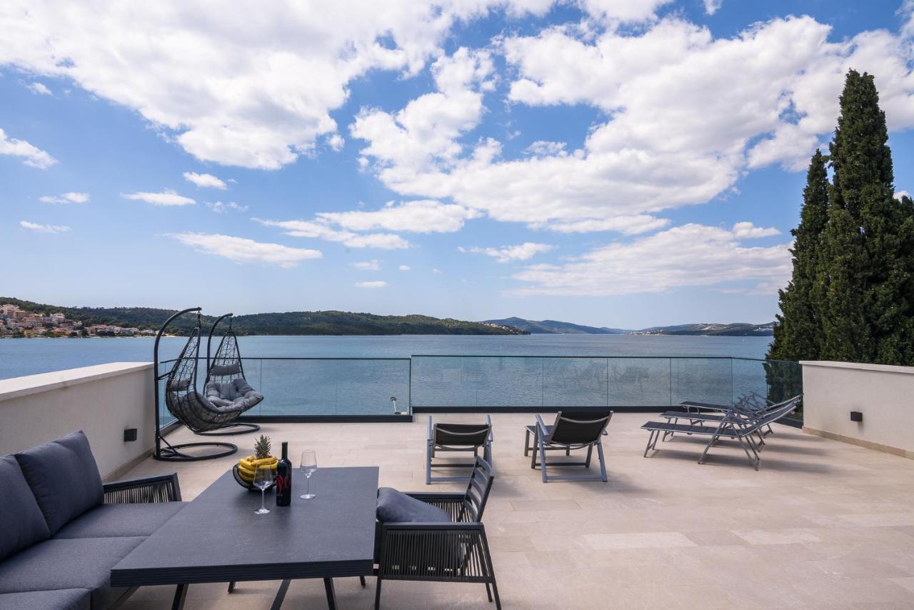 Palm Springs Appartement Trogir Buitenkant foto