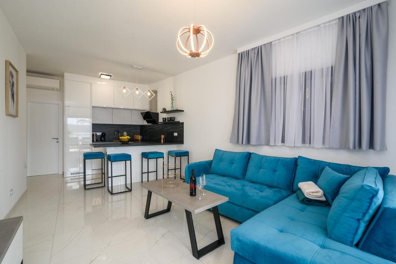 Palm Springs Appartement Trogir Buitenkant foto