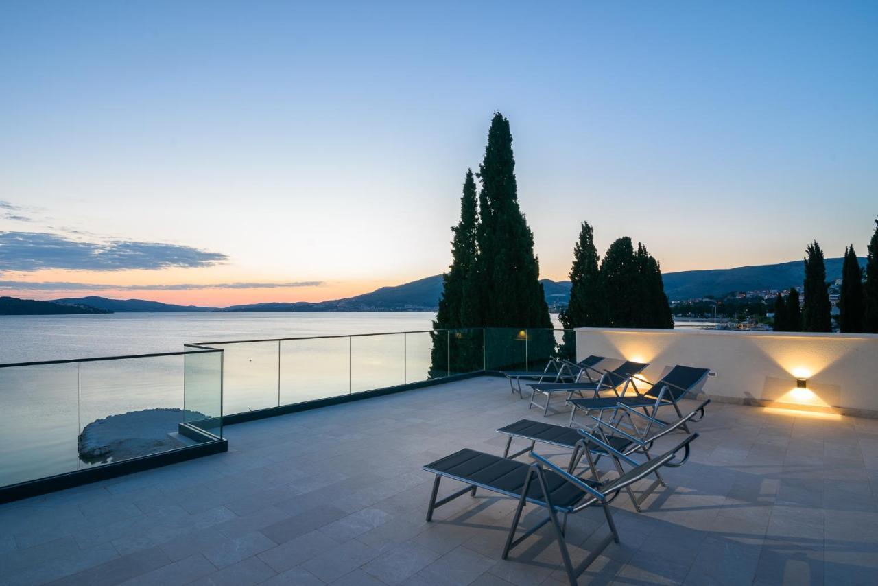 Palm Springs Appartement Trogir Buitenkant foto