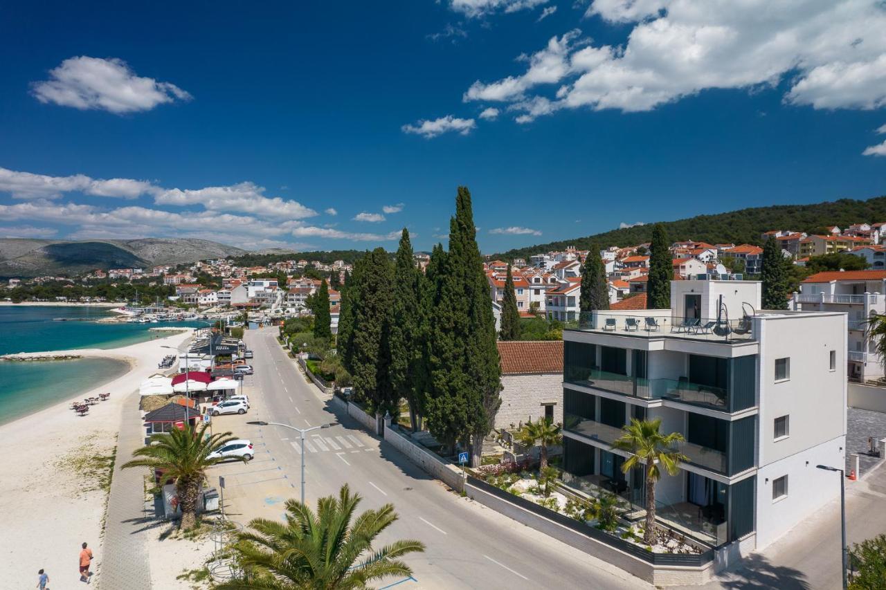 Palm Springs Appartement Trogir Buitenkant foto