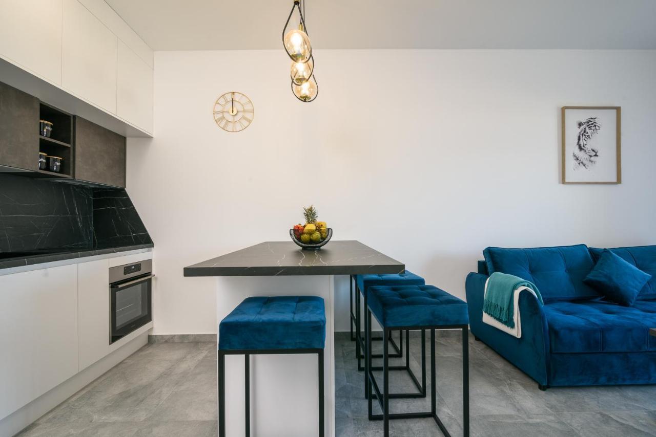 Palm Springs Appartement Trogir Buitenkant foto