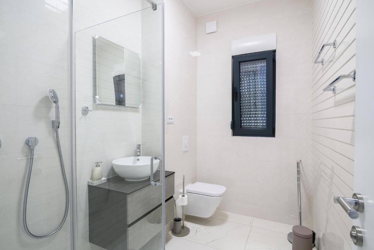 Palm Springs Appartement Trogir Buitenkant foto