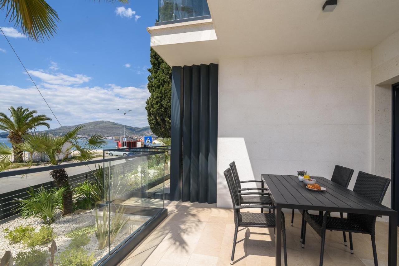 Palm Springs Appartement Trogir Buitenkant foto