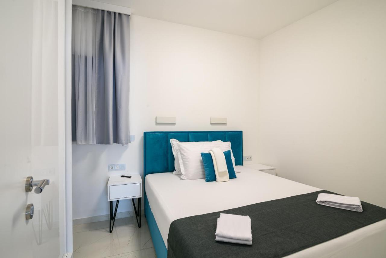 Palm Springs Appartement Trogir Buitenkant foto