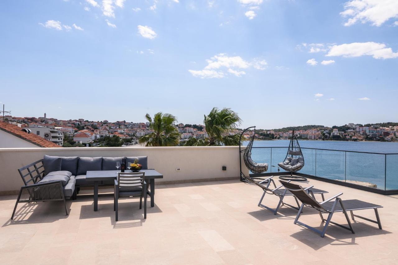 Palm Springs Appartement Trogir Buitenkant foto