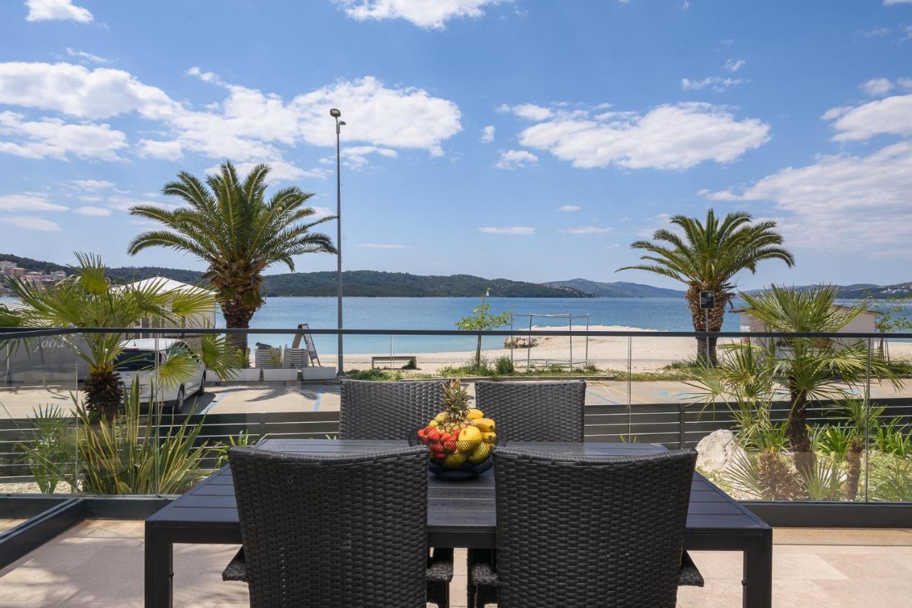 Palm Springs Appartement Trogir Buitenkant foto