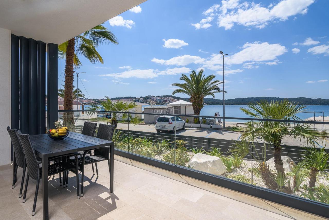 Palm Springs Appartement Trogir Buitenkant foto