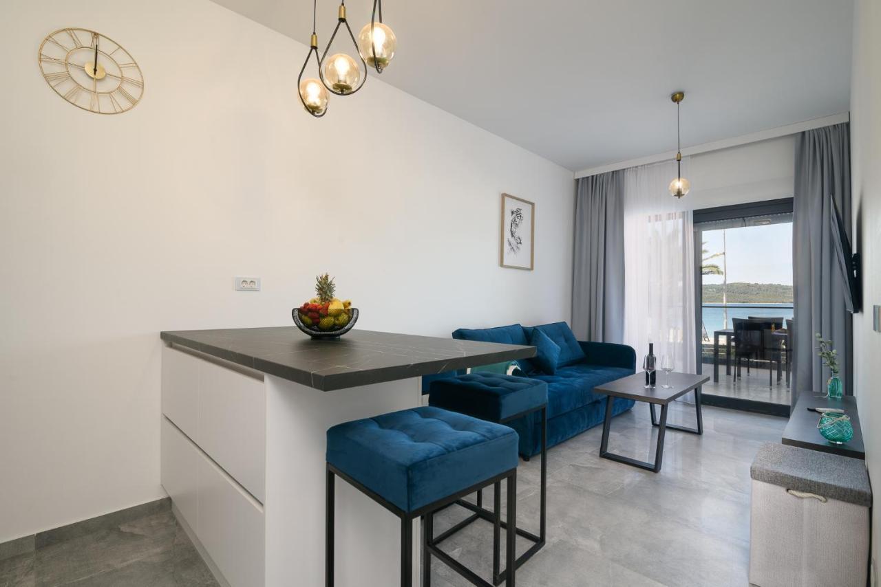 Palm Springs Appartement Trogir Buitenkant foto
