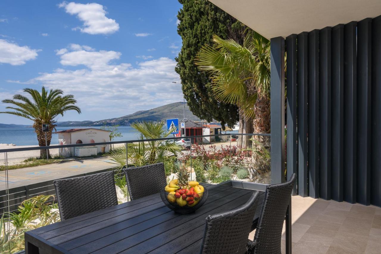 Palm Springs Appartement Trogir Buitenkant foto