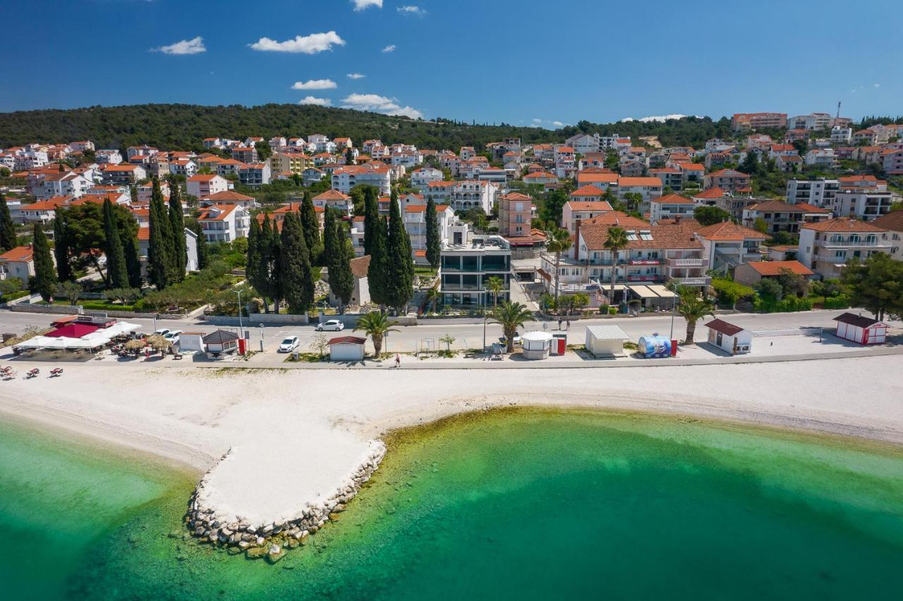 Palm Springs Appartement Trogir Buitenkant foto